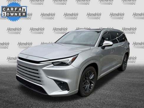 Used 2024 Lexus TX 350 FWD w/ Technology Package image 5