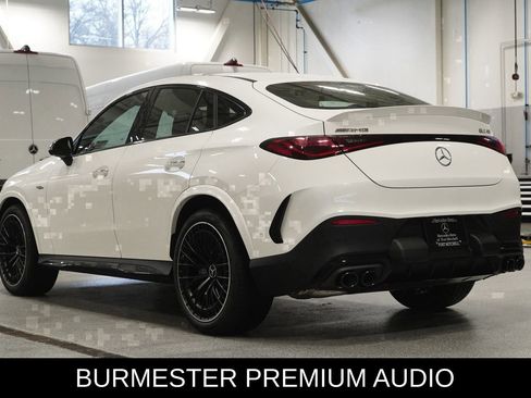New 2026 Mercedes-Benz GLC 43 AMG GLC 43 AMG image 7