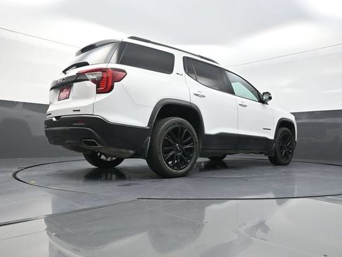 Used 2023 GMC Acadia SLT w/ Elevation Edition AWD/4WD image 36