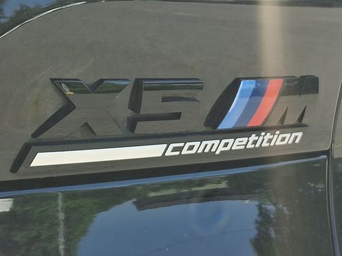 Used 2021 BMW X5 M w/ Competition Package AWD/4WD image 29