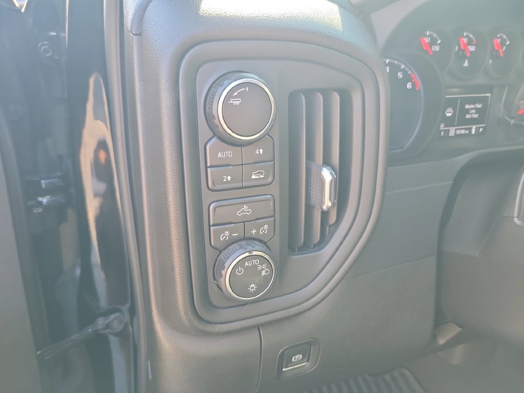 Used 2021 Chevrolet Silverado 1500 Custom w/ Rally Edition AWD/4WD image 27