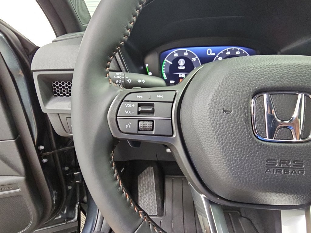 New 2027 Honda CR-V Sport-L image 23