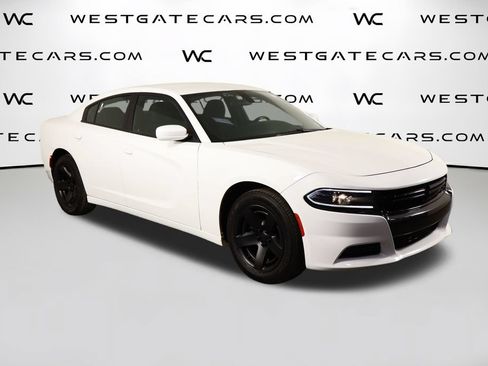 Used 2018 Dodge Charger Police w/ Fleet Safety Group RWD image 41