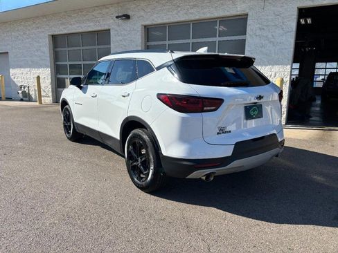 Certified 2024 Chevrolet Blazer LT w/ Convenience Package image 3