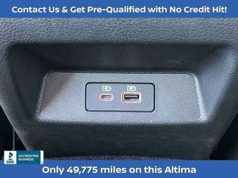 Certified 2023 Nissan Altima 2.0 SR image 21