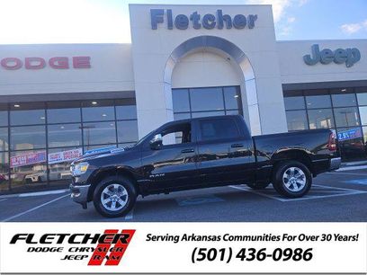 Certified 2024 RAM 1500 Laramie