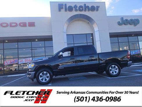 Certified 2024 RAM 1500 Laramie RWD image 1