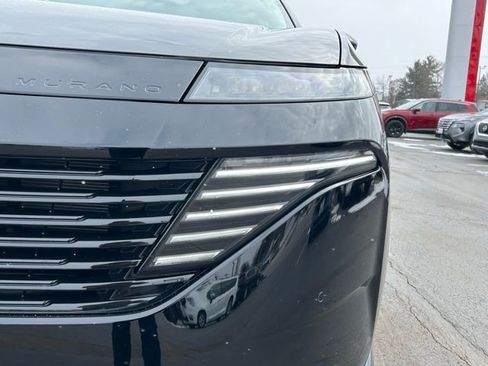 New 2026 Nissan Murano Platinum w/ Cargo Package AWD/4WD image 15