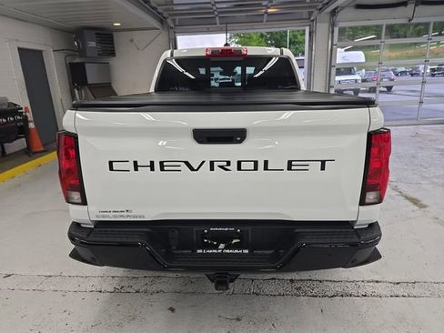 Certified 2026 Chevrolet Colorado Trail Boss AWD/4WD image 4