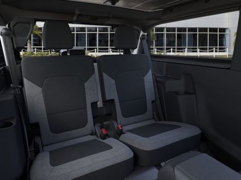 New 2026 Ford Bronco 2-Door AWD/4WD image 11