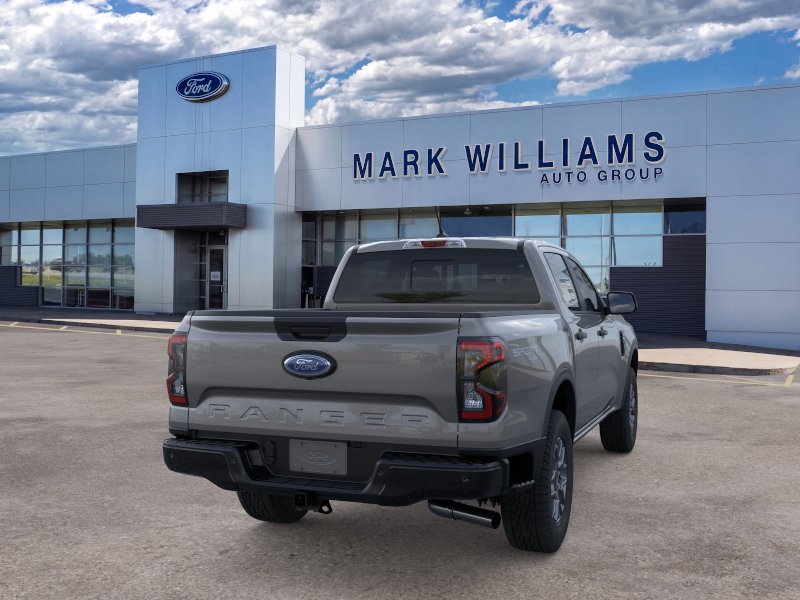 New 2026 Ford Ranger XLT w/ Equipment Group 301A High AWD/4WD image 9