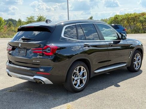 Used 2023 BMW X3 xDrive30i w/ Premium Package image 3