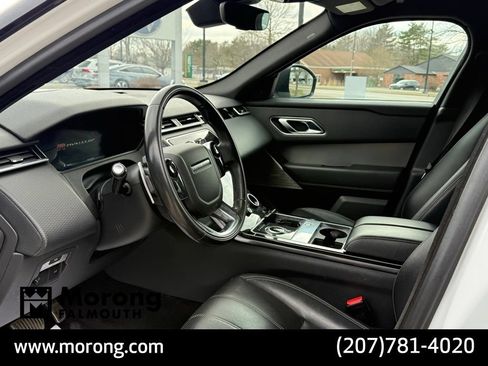 Used 2019 Land Rover Range Rover Velar R-Dynamic SE AWD/4WD image 30