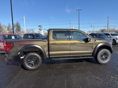 New 2025 Ford F150 Raptor image 2
