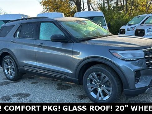 New 2026 Ford Explorer Active image 27