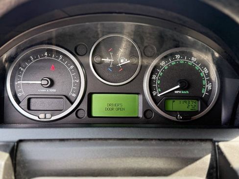 Used 2006 Land Rover Range Rover Sport HSE AWD/4WD image 11