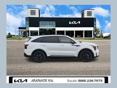 New 2026 Kia Sorento SX Prestige