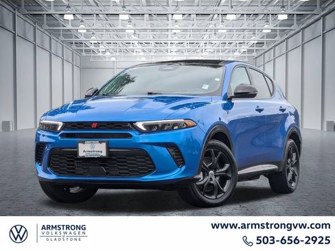 Used 2024 Dodge Hornet R/T Plus w/ R/T Blacktop Package AWD/4WD image 1