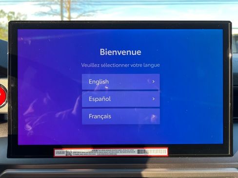 New 2026 Toyota 4Runner TRD Sport Premium image 17