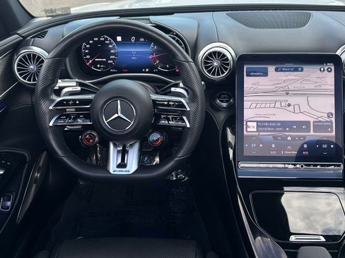 Certified 2022 Mercedes-Benz SL 63 AMG 4MATIC image 30
