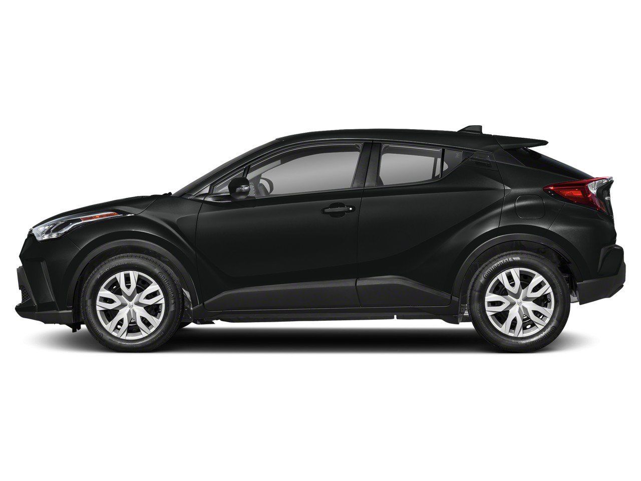 Used 2021 Toyota C-HR LE FWD image 3