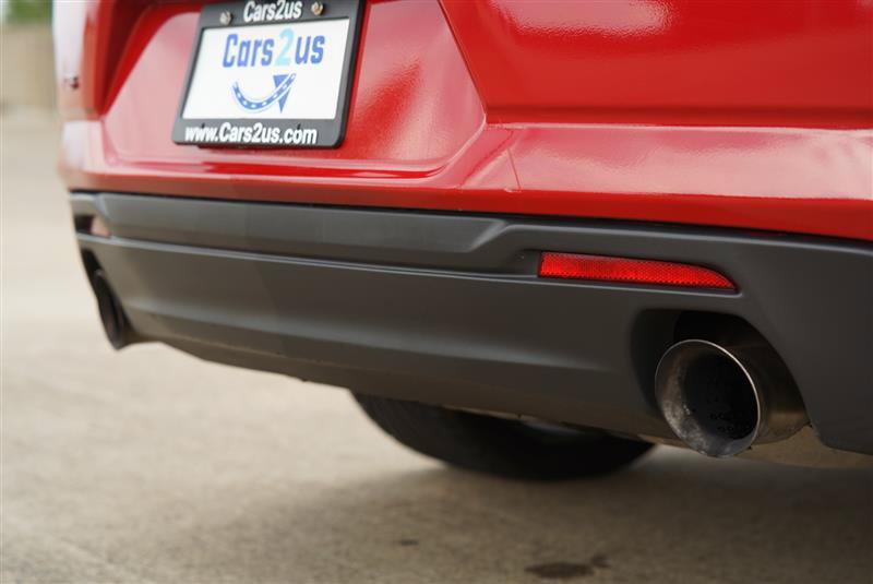 Used 2016 Chevrolet Camaro SS RWD image 45