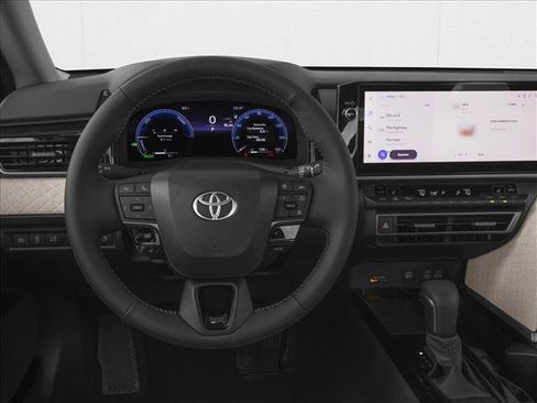 New 2026 Toyota Camry XLE w/ Premium Package FWD image 4