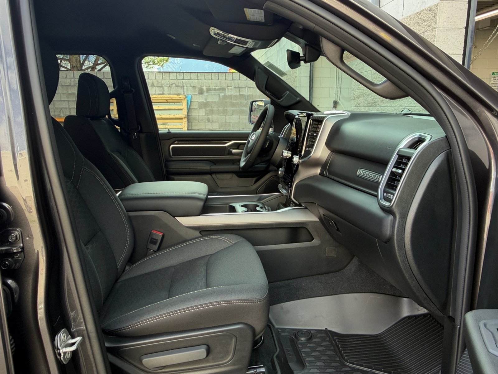 New 2026 RAM 1500 Big Horn AWD/4WD image 28