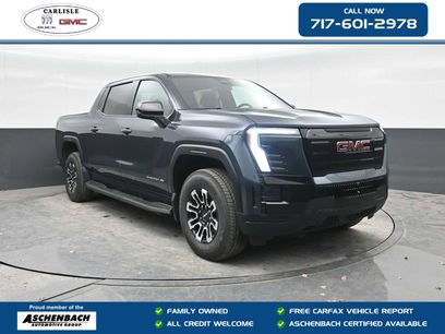 New 2026 GMC Sierra EV Elevation