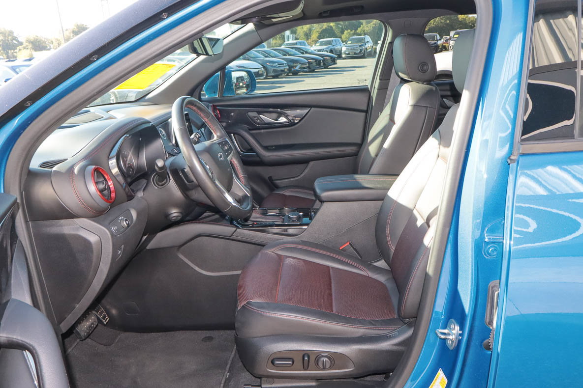 Used 2020 Chevrolet Blazer RS FWD image 7