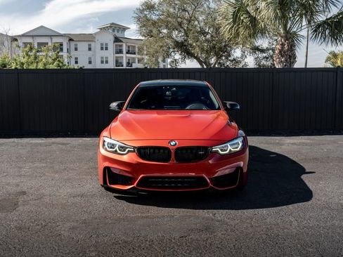 Used 2018 BMW M3 image 9