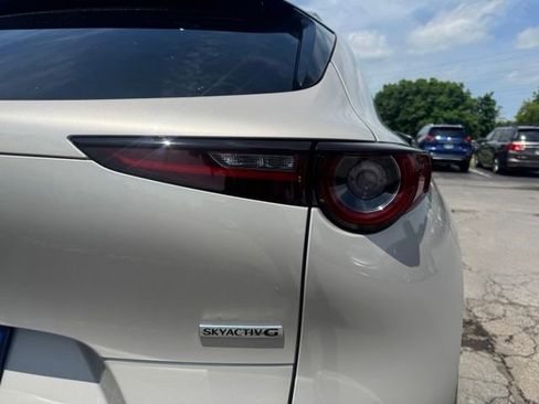 Used 2024 MAZDA CX-30 AWD 2.5 S w/ Preferred Package image 10