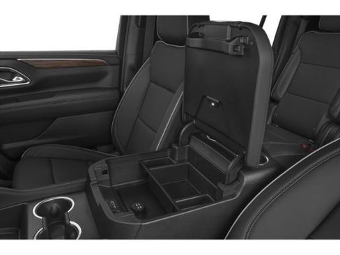 Certified 2024 Chevrolet Suburban Premier AWD/4WD image 17