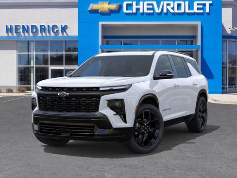 New 2026 Chevrolet Traverse RS FWD image 8