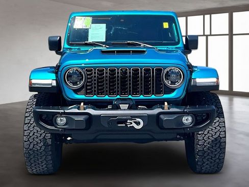 Used 2024 Jeep Wrangler Unlimited Rubicon 392 AWD/4WD image 2