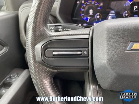 Used 2024 Chevrolet Colorado W/T image 20