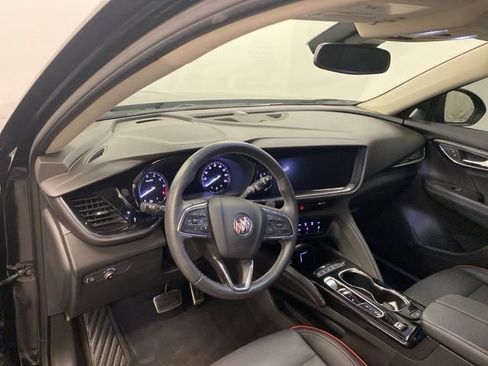 Certified 2023 Buick Envision Essence w/ Sport Touring Package image 7