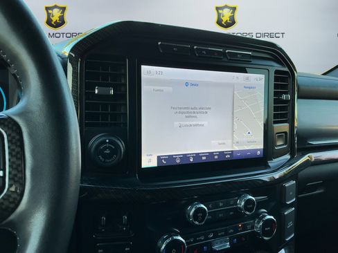 Used 2023 Ford F150 Lariat w/ Equipment Group 502A High image 14