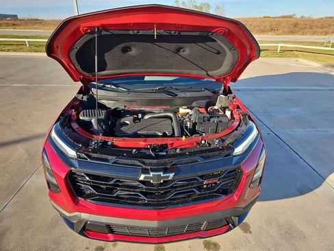 New 2026 Chevrolet Equinox RS AWD/4WD image 30