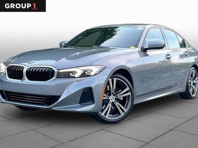 Used 2023 BMW 330i Sedan w/ Driving Assistance Package