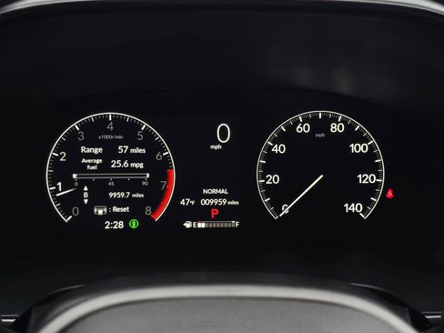 Certified 2023 Honda CR-V EX image 26