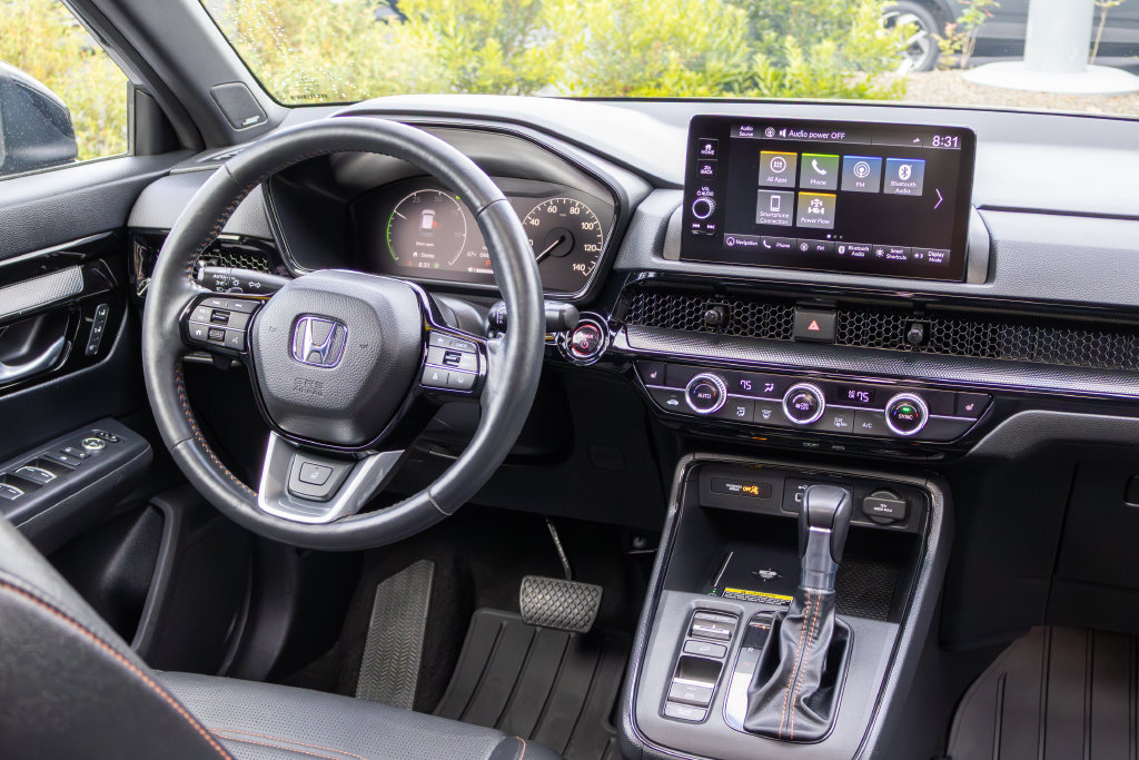 Used 2024 Honda CR-V Sport Touring image 11