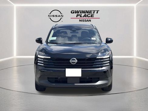 New 2026 Nissan Kicks SV w/ Charging Package FWD image 6