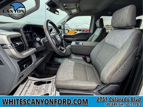 Used 2023 Ford F350 XLT AWD/4WD image 5