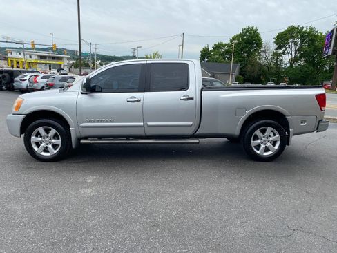 Used 2008 Nissan Titan LE AWD/4WD image 6
