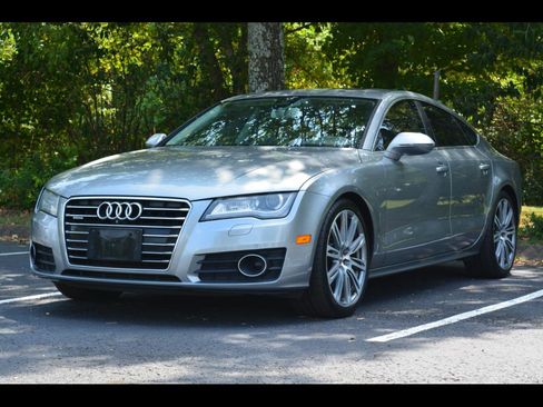 Used 2014 Audi A7 TDI Premium Plus w/ Driver Assistance Package AWD/4WD image 1