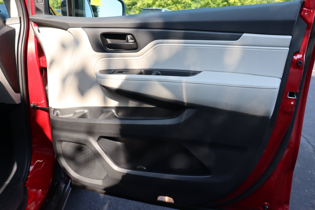 New 2027 Honda Odyssey EX-L image 20
