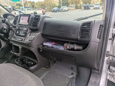 Used 2022 RAM ProMaster 2500 image 29