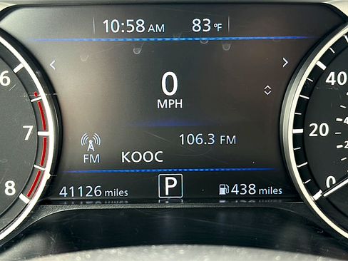 Used 2025 Nissan Altima 2.5 SV FWD image 26