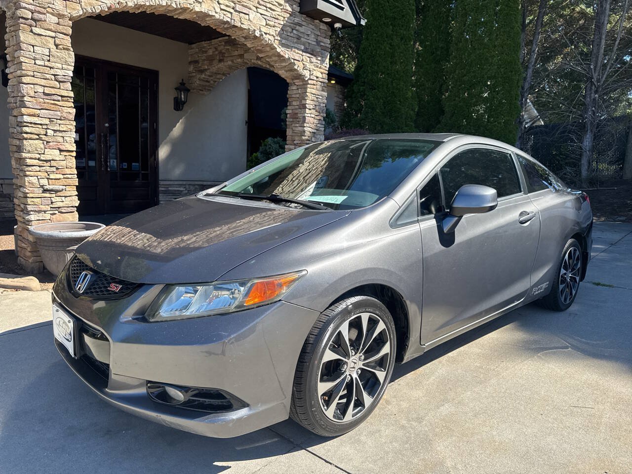Used 2012 Honda Civic Si image 2